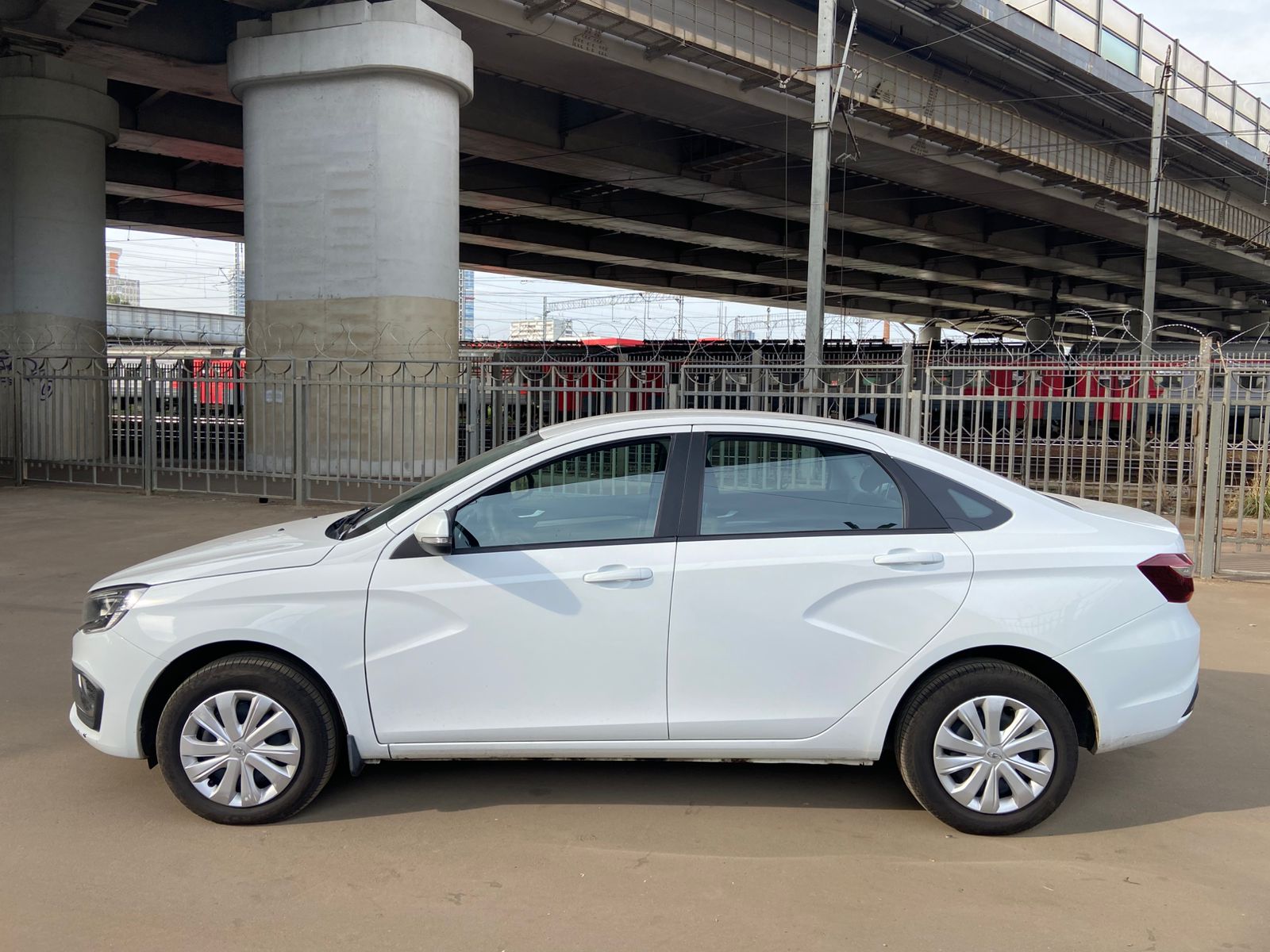LADA VESTA Седан