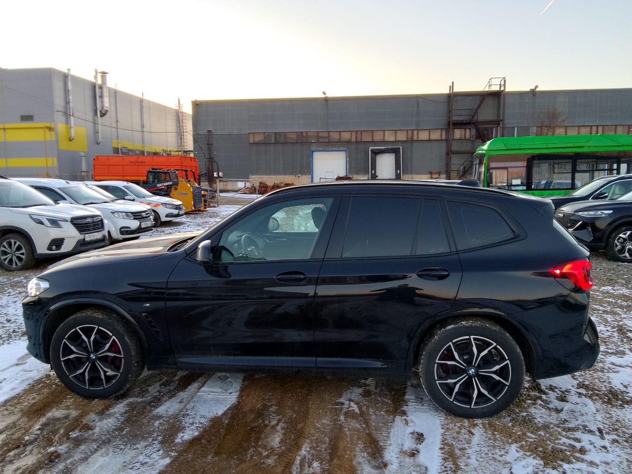 BMW X3