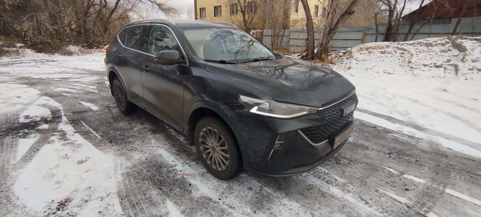 Haval F7