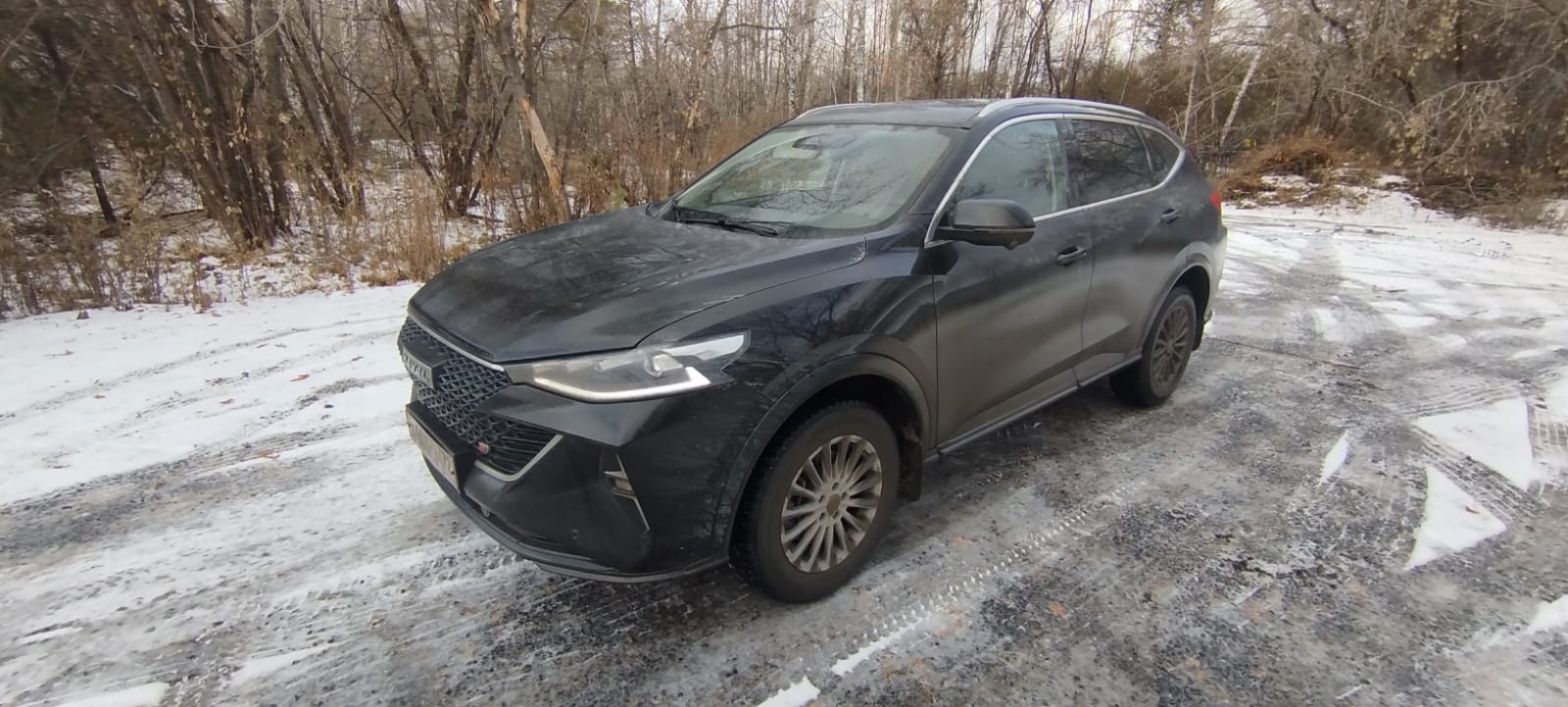 Haval F7