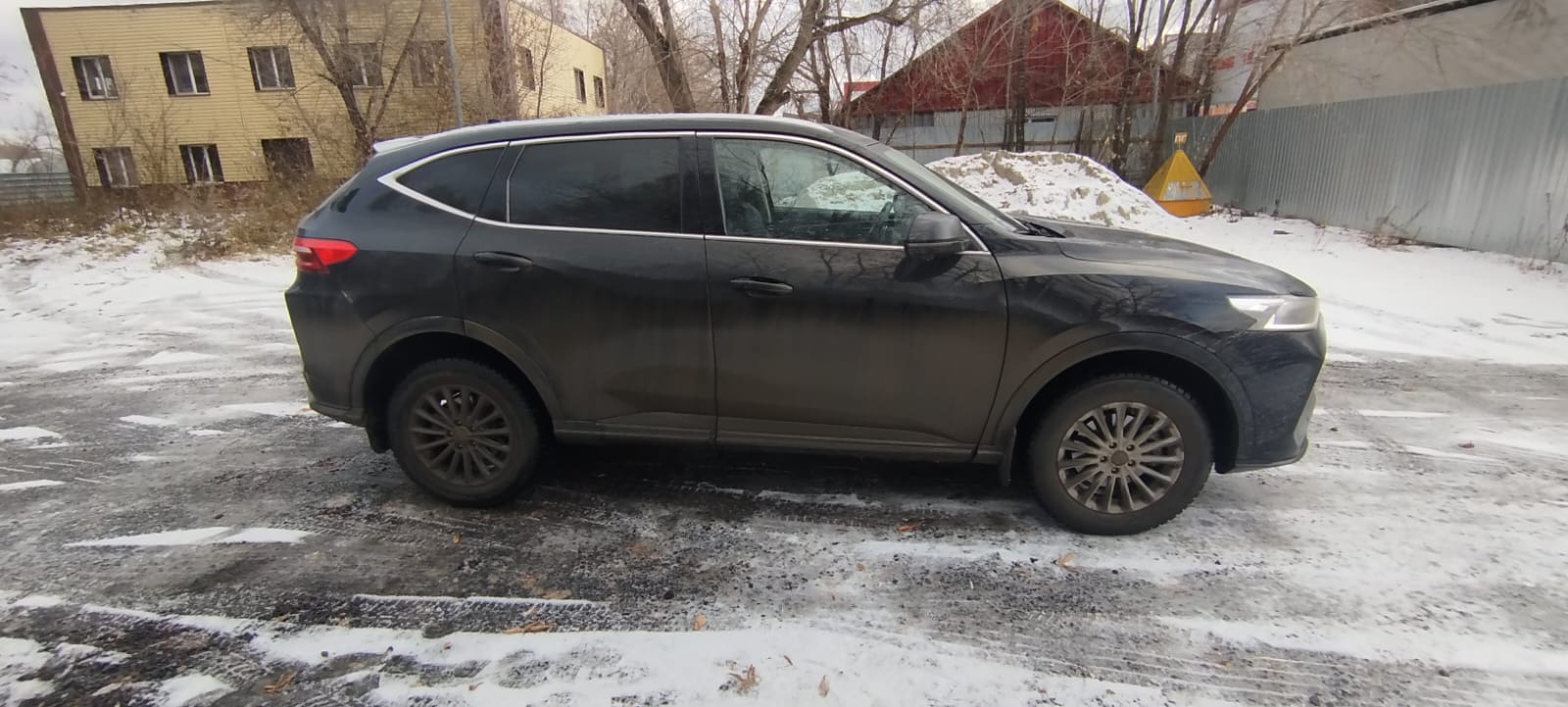 Haval F7