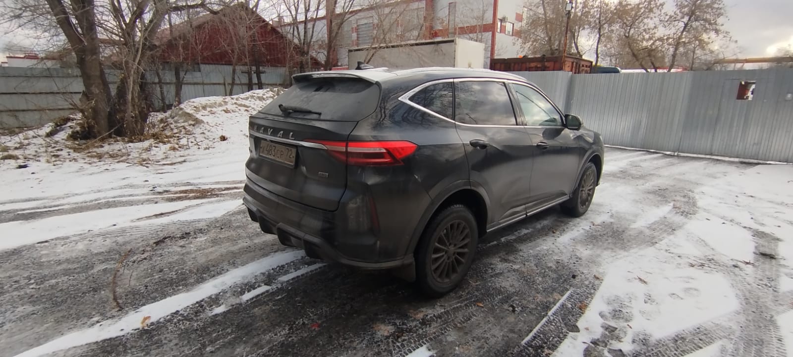 Haval F7