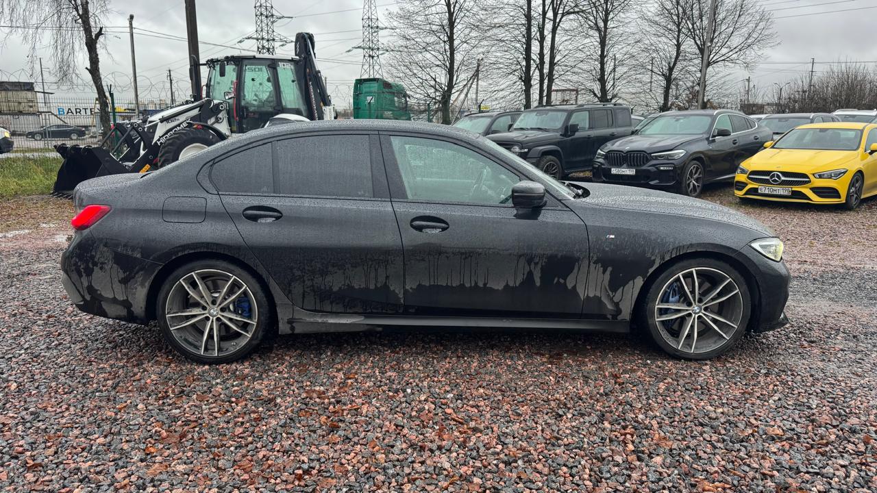 BMW 3-SERIES