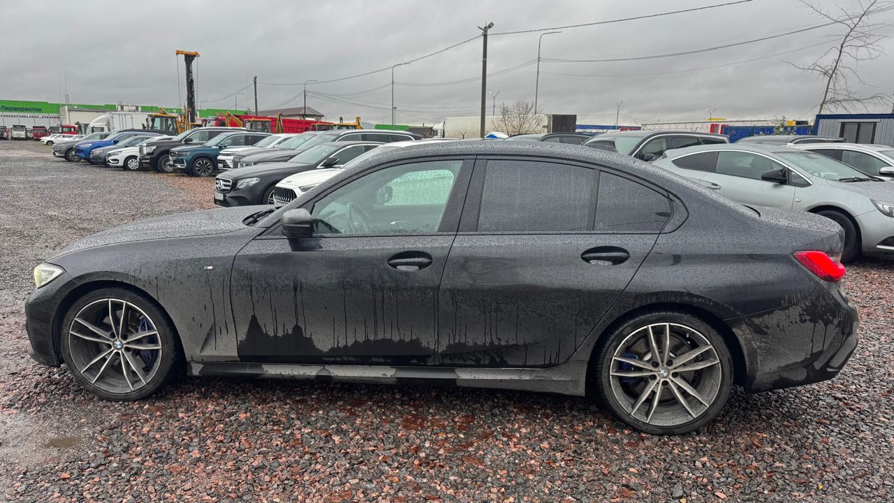 BMW 3-SERIES