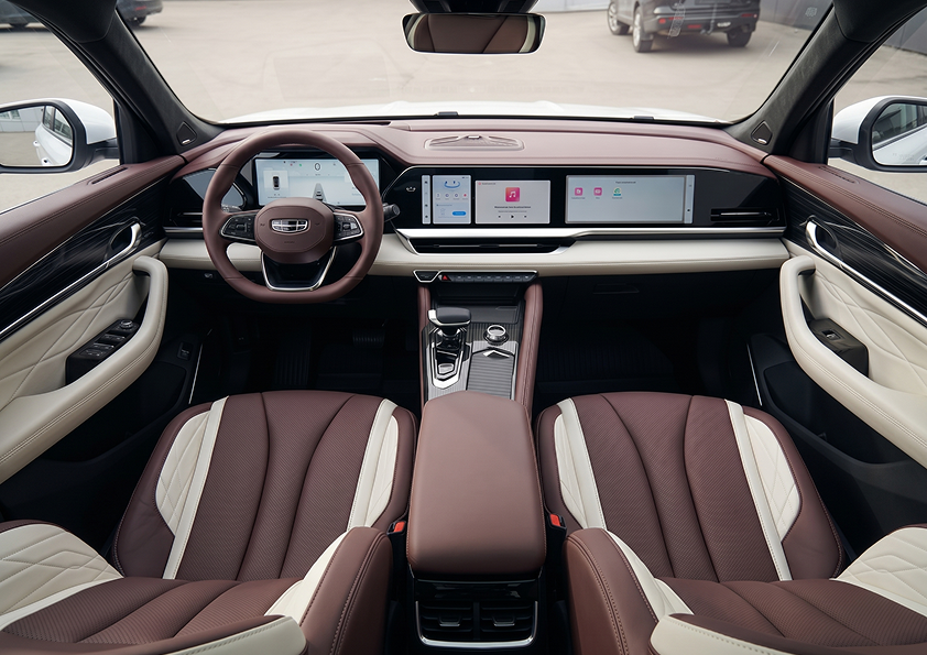 Geely Monjaro