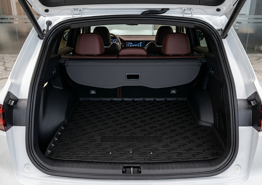 Geely Monjaro