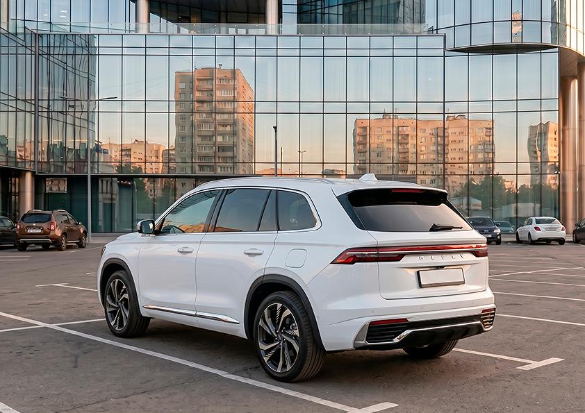 Geely Monjaro