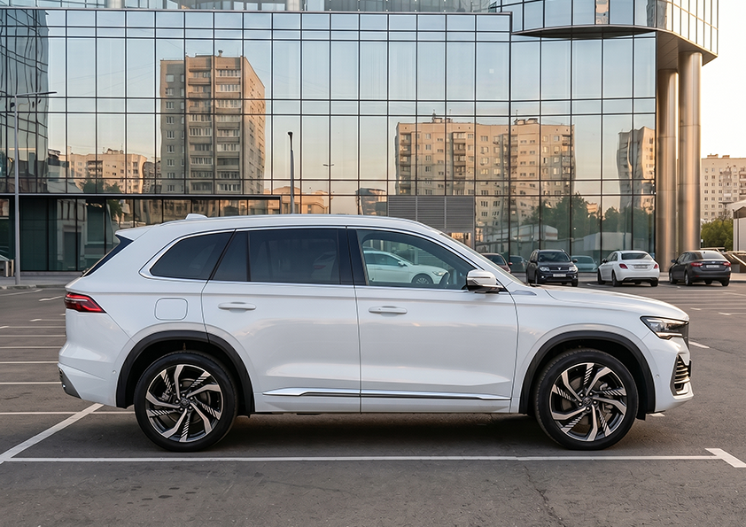 Geely Monjaro